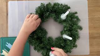 DIY Advent Wreath [upl. by Petit]