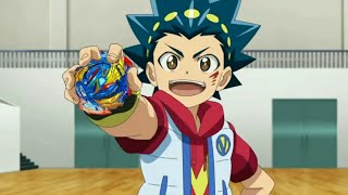 Beyblade Burst DB Dynamite Battle Episode 40  Ultimate Valkyrie VS Prominence Phoenix Valt VS Pain [upl. by Courtund72]