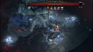 Path of Exile 2  Level 66 Stormweaver COF Comet Build Map Clear amp Act 3 Merciless Doryani Boss [upl. by Kciredor290]