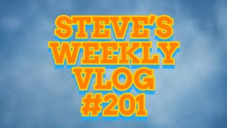 Steves Weekly Vlog 201  THE ONE WITH GOLF  SteveOfficial [upl. by Jeb466]