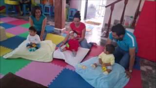 Clases De Estimulacion Temprana Para Bebes [upl. by Catherina]