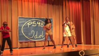 Mariahs Keep it Moving Performance of Tiana amp Hakeem from Empire [upl. by Amme]