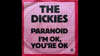 THE DICKIES  Paranoid  Im OK Youre OK 1978 Full EP [upl. by Camden]