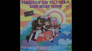 Los Beatniks  Rock Con Los Beatniks Full Album [upl. by Atnohs]