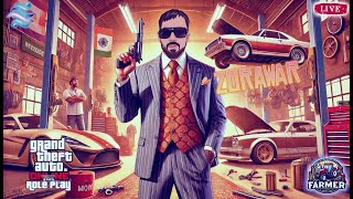 GTA V RPs BEST Server for Criminal Entrepreneurs samatvaroleplay srp [upl. by Haziza]