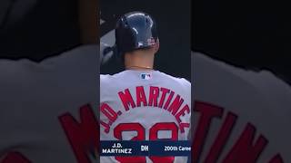 JD Martinez hits career HR number 200  May 7 2019  Orioles [upl. by Ahcrop135]