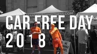 Car Free Day Victoria BC  2018 [upl. by Eiger369]