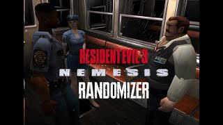 Resident Evil 3 Nemesis  Randomizer  Mod  Full Playthrough [upl. by Flyn451]