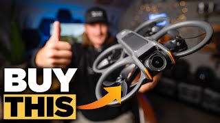 5 Reasons Why You Should BUY the DJI Avata 2 [upl. by Aleydis]