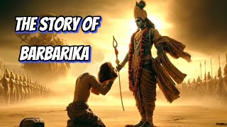 The story of Barbarika and why he is known as Khatu Shyam Ji [upl. by Gower535]