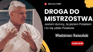 Włodzimierz Kwieciński  trener Anny Lewandowskiej opowiada o motywacji i drodze do mistrzostwa [upl. by Bills]