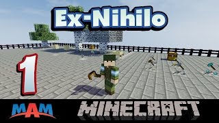 Ex Nihilo  Tutorial en español  Parte 1 [upl. by Tris623]