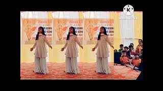 dance video Prem Ratan dhan payo sonamkapoor  Salman Khan [upl. by Hafinah]