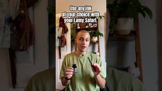 How to change the ink in your Lamy Safari fountain pen lamysafari fountainpen tutorial [upl. by Phionna]