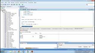 Oracle Server SQL 01  Criar tabela iserção de registros describe e dicas Post101 [upl. by Esinyl]