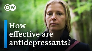 Tablets for depression  Do antidepressants help  DW Documentary [upl. by Esten617]