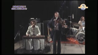 The Flying Burrito Brothers  Man In The Fog  Promo By 192 TV Holland 1970 HQ Audio [upl. by Willette481]