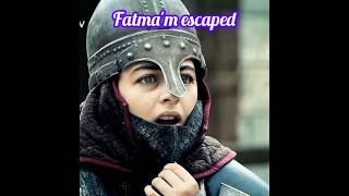 Fatma escaped 💌😍🤩❣️turkishseries trending shortvideo [upl. by Nimrak]