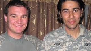 Afghan interpreter finally finds safe haven in US [upl. by Naasah291]