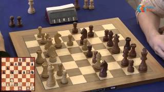 D Gordievsky  A Grischuk Blitz [upl. by Jemena]