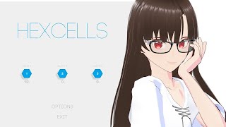 STEAN【Hexcells Infinite】1 [upl. by Rabjohn573]