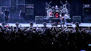 Godsmack 101010  Waterfront Concerts in Bangor Maine [upl. by Atneciv93]