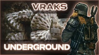 Siege of Vraks Lore 14  Underground Warfare  Warhammer 40k [upl. by Aikym]