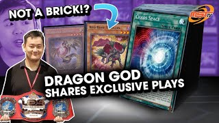 Dragon Link GOD Shares EXCLUSIVE Plays COMBO Paths Deck Profile Combo ft Shunping Xu [upl. by Timothy961]