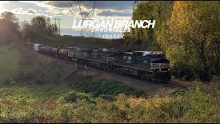 The Lurgan Branch Chronicles Vol 1 Trailer [upl. by Poore]