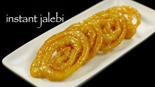 instant jalebi recipe  homemade crispy jalebi recipe  perfect jalebi at home  easy amp quick [upl. by Aphrodite]