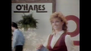 Outrageous OHares Buffalo Hair Salon Retro 80s Commercial 1986 [upl. by Haimaj555]