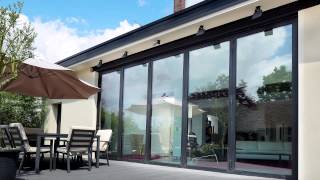 Bifold doors from Reynaers at Home [upl. by Tessie]