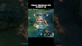 Kagura New Skin Gameplay Mage OP dengan Flameshoot dan Emblem War Cry Takedown Dyroth Jarak Jauh [upl. by Berl]