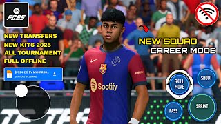 ⚽ FIFA 16 MOD 24 Android APK  OBB Data BIG V4 UPDATE  Updated Graphics amp Gameplay 🎮 [upl. by Doretta]