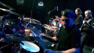 Dave Lombardo Guitar Center Drum Off 2010 PT 2 [upl. by Nairolf]