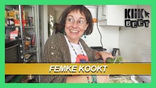 Femke kookt  Klikbeet [upl. by Euqinad700]