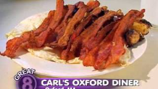 Carls Oxford Diner Phantom Gourmet [upl. by Blancha]