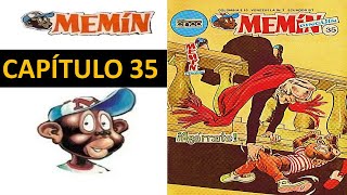 MEMIN PINGUIN CAPITULO 35  quotAGÁRRATEquot  HISTORIETAS Y COMICS [upl. by Zehcnas]