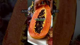 Rambutans papaya and red grapes are all nutrientrich fruits that can support cardiovascular health [upl. by Nedac]