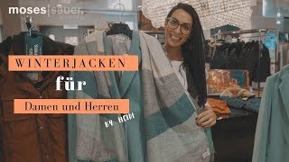 Winterjacken Trends 2017 Wellensteyn Marco Polo und Co [upl. by Manuel]