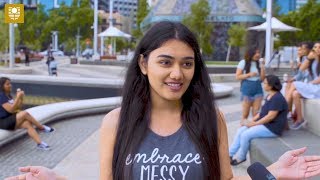 Why international students choose Curtin [upl. by Airekal]