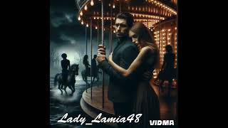 DANGORIAN  Unholy Carousel Melodic Black Metal Gothic Metal AI LadyLamia48 [upl. by Esirehs]