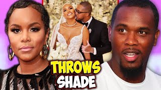 LeToya Luckett’s ExHusband Appears to SHADE Her After She MARRIES With 3rd Husband [upl. by Kort372]