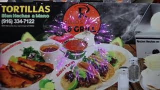 Rubios Tacos amp Grill [upl. by Odnalor458]