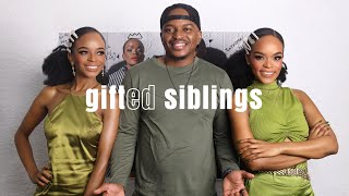 Ep 2 Growing up with talented siblings ft Naked DJ  gifted with Hlelo and Ntando [upl. by Holzman]