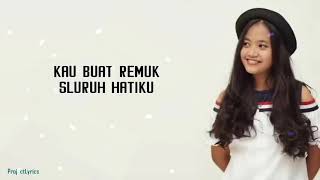 Pupus Hanin Dhiya Lyrics [upl. by Chane]