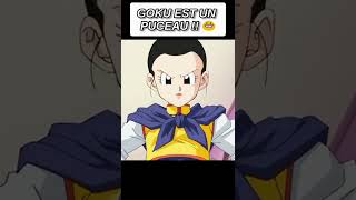 Goku na jamais embrassé de sa vie  Vegeta est sous le choc DBS [upl. by Ary]