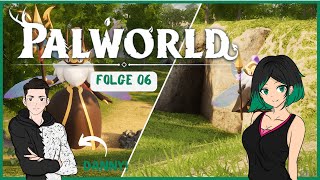 Ihn hats voll WEG geböllert  Folge 06  Palworld [upl. by Westfall]