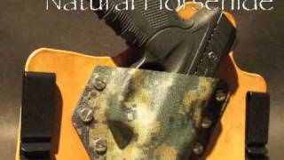 MaxTuck IWB Holster Compare to SuperTuck Minotaur MTAC and Kholster [upl. by Nauqas]