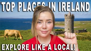 21 INCREDIBLE Places to visit in IRELAND 🇮🇪 2024 Travel Guide [upl. by Haon114]